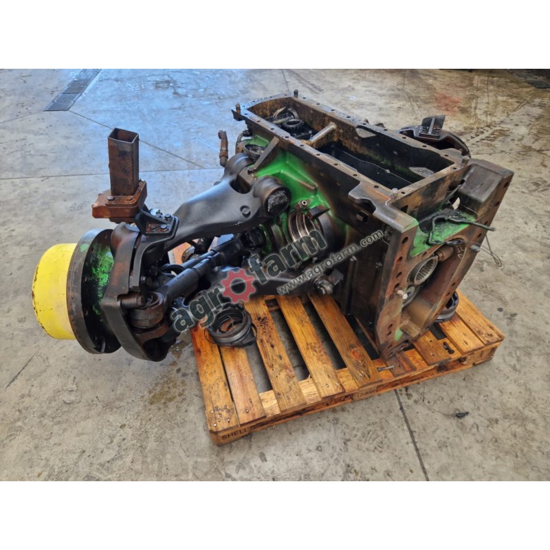 MOST PRZEDNI ILS JOHN DEERE 8360 MOST PRZEDNI ILS JOHN DEERE 8360