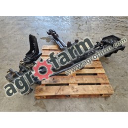 MOST PRZEDNI RESOROWANY NEW HOLLAND T7050