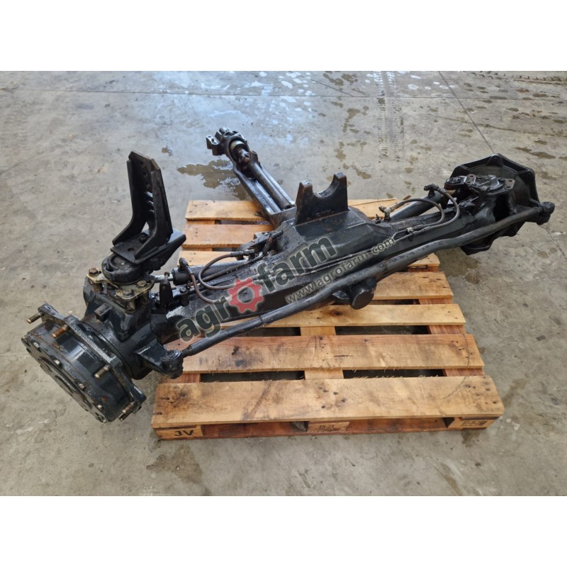 Front axle SPRUNG NEW HOLLAND T7050 Front axle SPRUNG NEW HOLLAND T7050