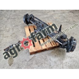 MOST PRZEDNI RESOROWANY NEW HOLLAND T7050