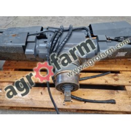 Front axle VALTRA N174 DANA 740/559