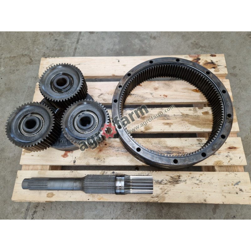 Planetary drive rear Deutz Agrotron Planetary drive rear Deutz Agrotron