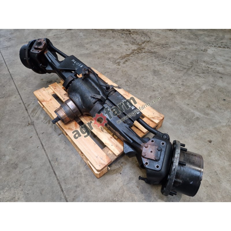 Front axle Fendt 716 Dana 745 Front axle Fendt 716 Dana 745