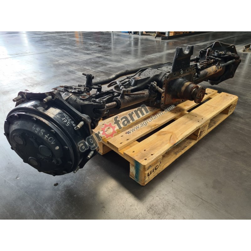 Most przedni New Holland T6.175 Most przedni New Holland T6.175