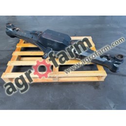Obudowa przedniego mostu, New Holland T6010