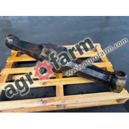 Obudowa przedniego mostu, Fiat 680 DT