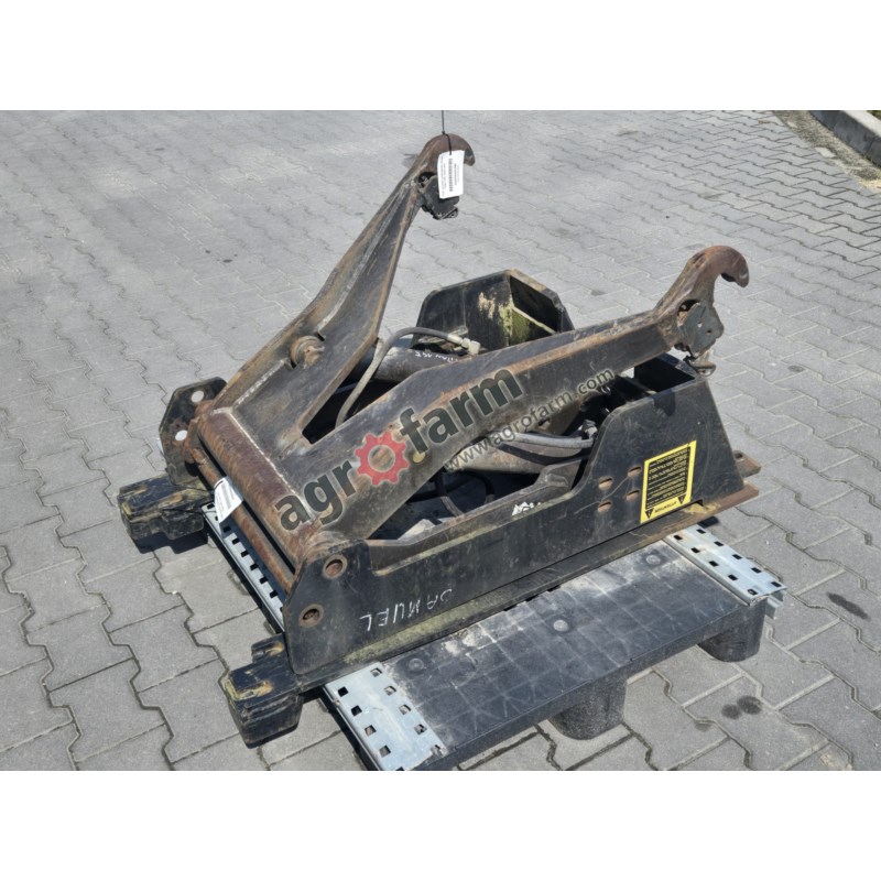 TUZ, przedni podnośnik, Same Titan 145, brak ram TUZ, przedni podnośnik, Same Titan 145, brak ram