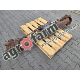 Przedni most Claas Celtis 436 Carraro 20.14