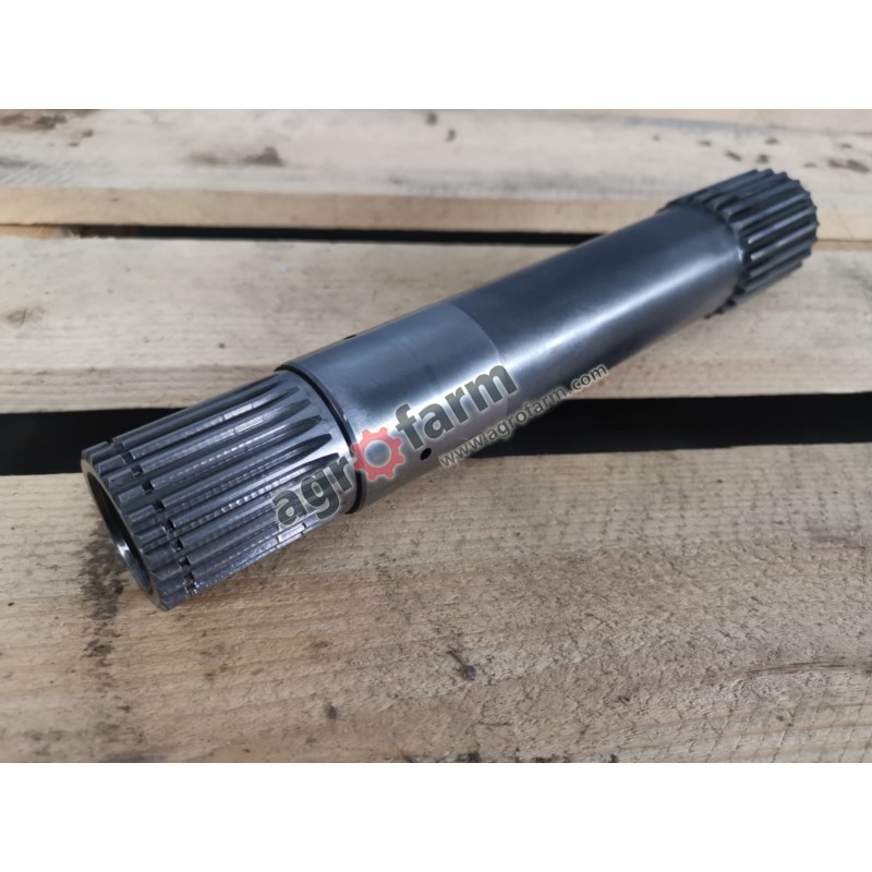 WAŁEK SPRZĘGŁOWY MASSEY FERGUSON 3115 3615449M2 WAŁEK SPRZĘGŁOWY MASSEY FERGUSON 3115 3615449M2