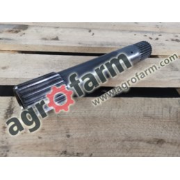 WAŁEK SPRZĘGŁOWY MASSEY FERGUSON 3115 3615449M2