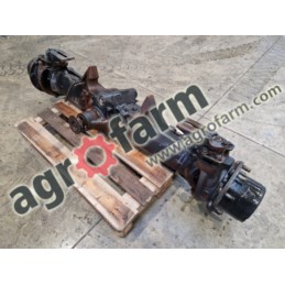 MOST PRZEDNI SAME IRON 130 359577 20.22 CARRARO