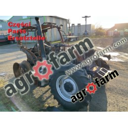 Case Maxxum 115 spare parts, engine, gearbox