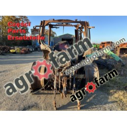 Case Maxxum 115 spare parts, engine, gearbox