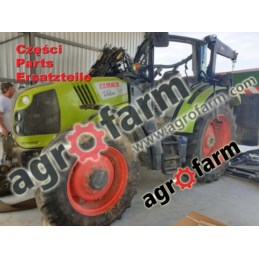 Claas Arion 440 części, skrzynia biegów, silnik