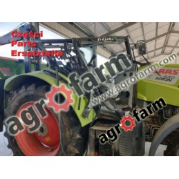 Claas Arion 440 części, skrzynia biegów, silnik