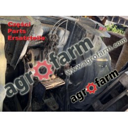 Massey Ferguson 3080 spare parts, gearbox, front axle