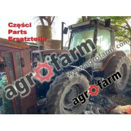 Massey Ferguson 3080 spare parts, gearbox, front axle
