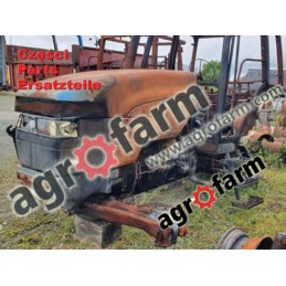 New Holland 8260 spare parts, gearbox, engine