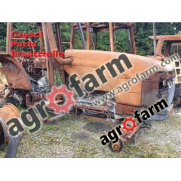 New Holland 8260 spare parts, gearbox, engine