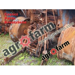 New Holland 8260 spare parts, gearbox, engine
