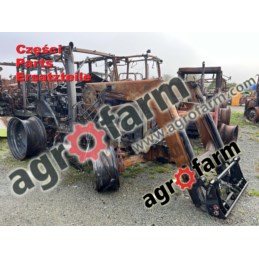Claas Celtis 426 RX części, skrzynia biegów, most