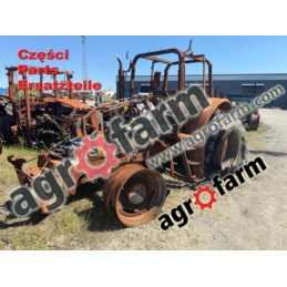 John Deere 6820 części, silnik, skrzynia biegów