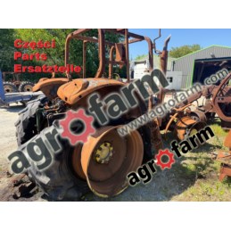 John Deere 6820 części, silnik, skrzynia biegów