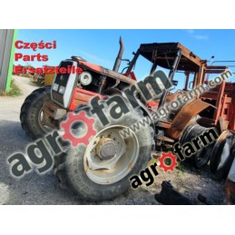 Massey Ferguson 6180 części, skrzynia biegów, oś