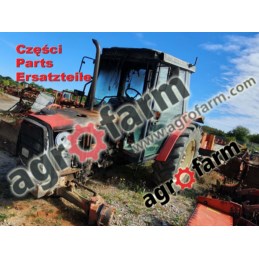 Massey Ferguson 6180 spare parts, gearbox, front axle