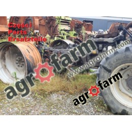 Massey Ferguson 6180 spare parts, gearbox, front axle