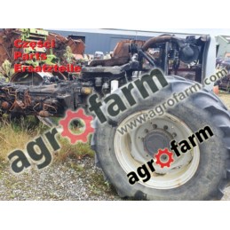 Massey Ferguson 6180 spare parts, gearbox, front axle
