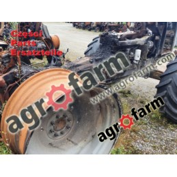 Massey Ferguson 6180 spare parts, gearbox, front axle
