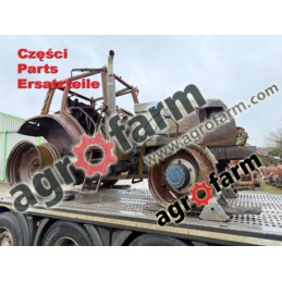 Landini Legend 115 części, skrzynia biegów, silnik