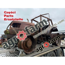 Landini Legend 115 spare parts, gearbox, engine