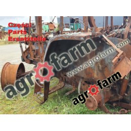 John Deere 6200 spare parts, engine, gearbox