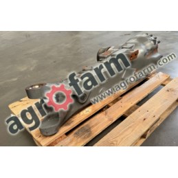 Obudowa przedniego mostu, Fendt 824 SCR, Dana