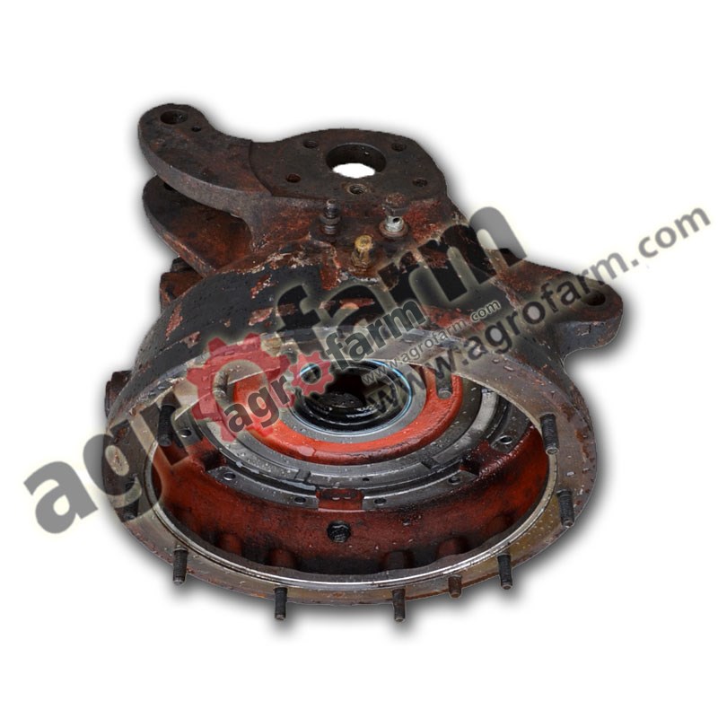 Swivel housing SAME EXPLORER SILVER AGROPLUS 6382 Swivel housing SAME EXPLORER SILVER AGROPLUS 6382