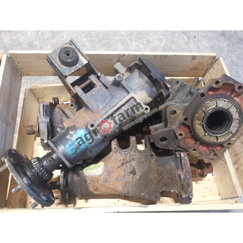 Housing DEUTZ REAR FINAL DRIVE Housing DEUTZ REAR FINAL DRIVE