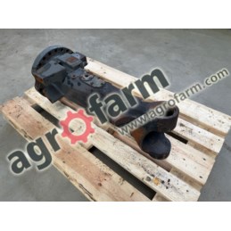 Obudowa przedniego mostu, Fendt 824 SCR, Dana