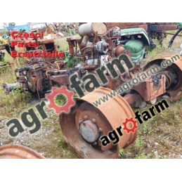 Claas Celtis 436 części, silnik, skrzynia biegów