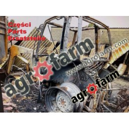 Deutz Agrotron 85 spare parts, gearbox, engine