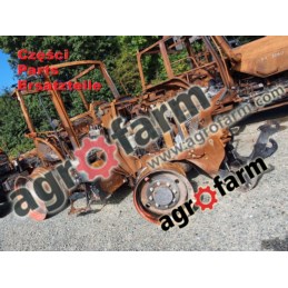 Claas Arion 420 części, skrzynia biegów, silnik