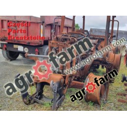 Claas Arion 420 części, skrzynia biegów, silnik