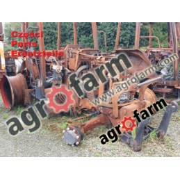 Claas Arion 420 części, skrzynia biegów, silnik