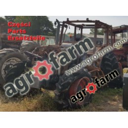 Claas Arion 430 części, skrzynia biegów, silnik
