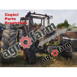 Claas Arion 430 części, skrzynia biegów, silnik