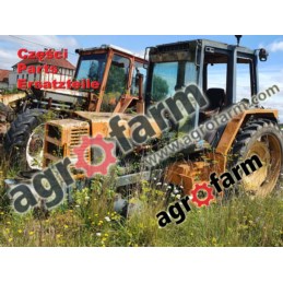Renault 110-14 spare parts, gearbox, engine