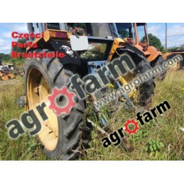 Renault 110-14 spare parts, gearbox, engine