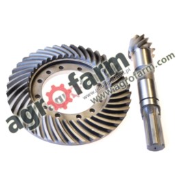 ATTAQUE À ROULEAU AVEC ROUE FWD Z8X39 MF