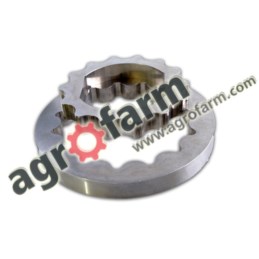 HYDRAULIC PUMP MASSEY FERGUSON